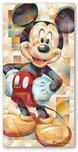 Mickey Mouse Fine Art Mickey Mouse Fine Art The Famous Pose